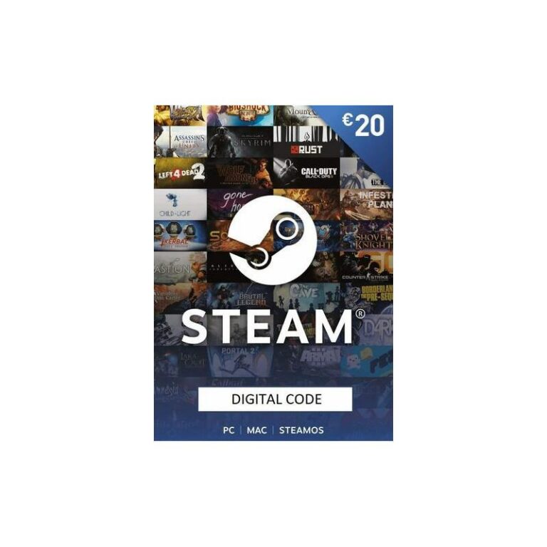 Jak skutecznie doładować konto na Steam – najłatwiejsze metody i najczęstsze pułapki