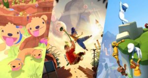 Odkryj Najlepsze Gry Kooperacyjne na Steam: Nasze TOP 10 Hity dla Graczy