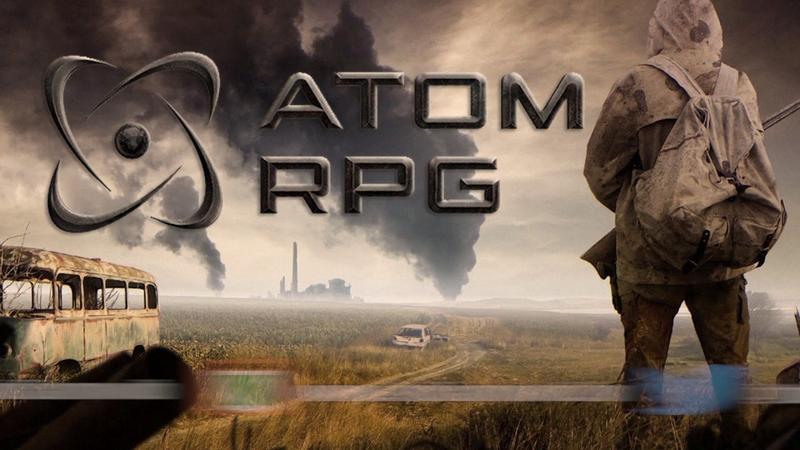 Atom RPG spolszczenie