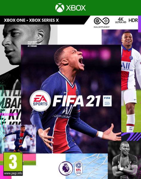 Ceny FIFA 21