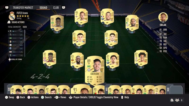 FIFA 23 multiplayer