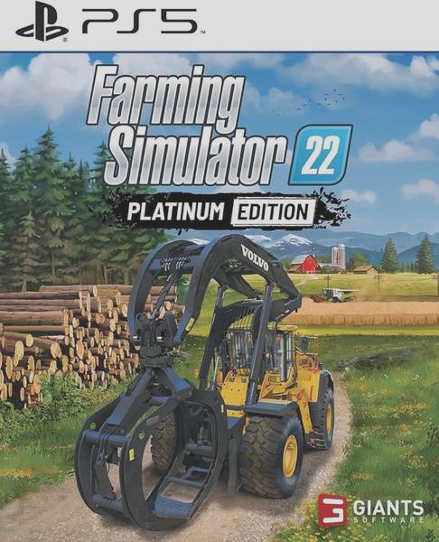 Farming Simulator 22