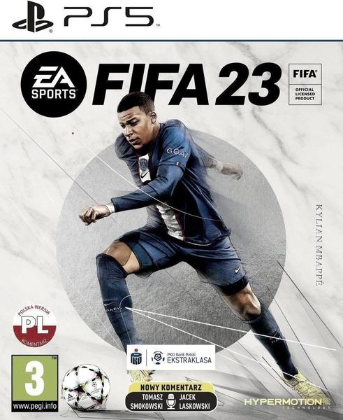 Gra w FIFA 23