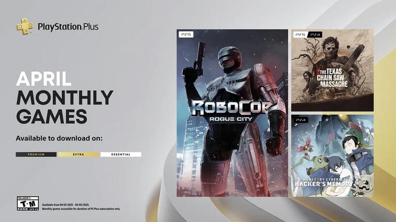 Gry na PS Plus