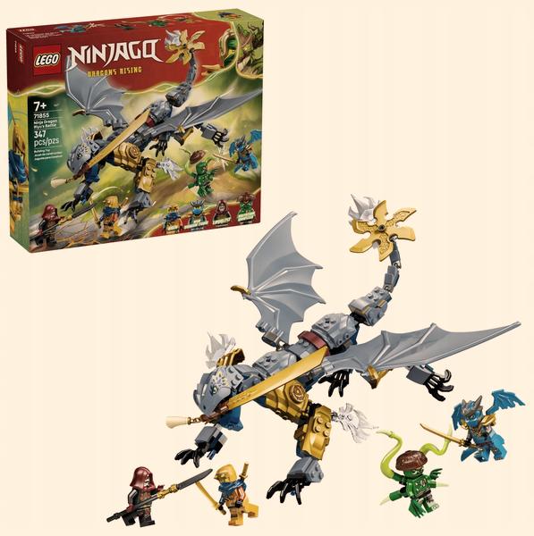 Gry online LEGO Ninjago
