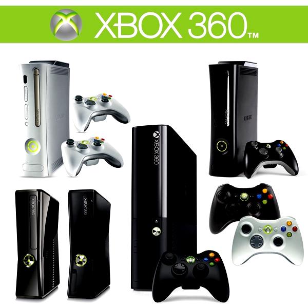 Instalacja gier Xbox 360