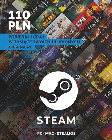Instalacja gier na Steam
