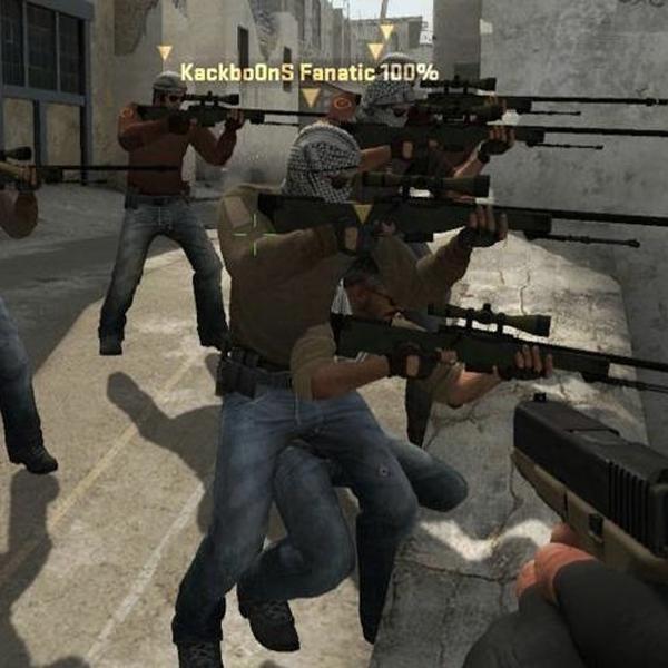 Jak poprawić celność w CS:GO