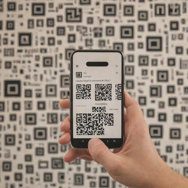 Kod QR w Steam