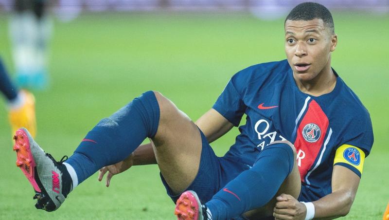 Mbappe w FIFA 23
