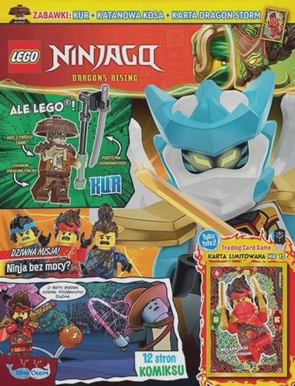 Ninjago przygody
