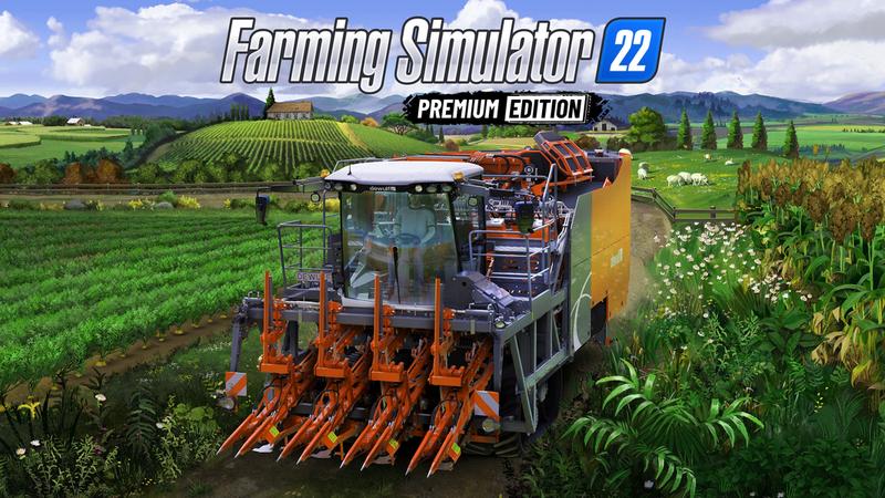 Nowe możliwości w Farming Simulator