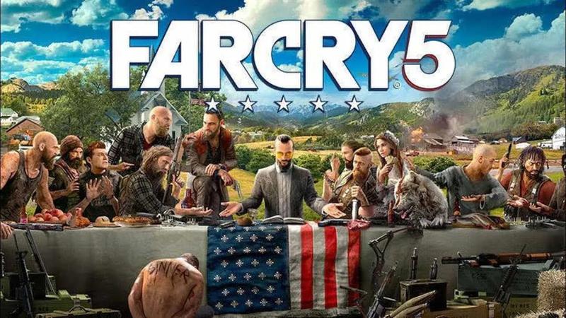 Oficjalne tłumaczenie Far Cry 5