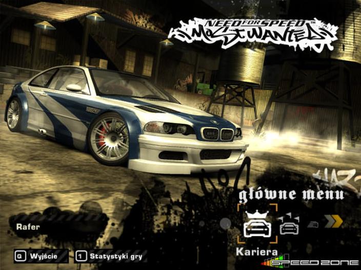 Pakiety tekstur do NFS