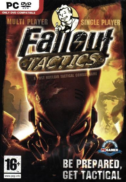 Polski dubbing Fallout