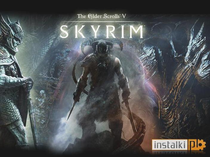 Polskie tłumaczenie Skyrim