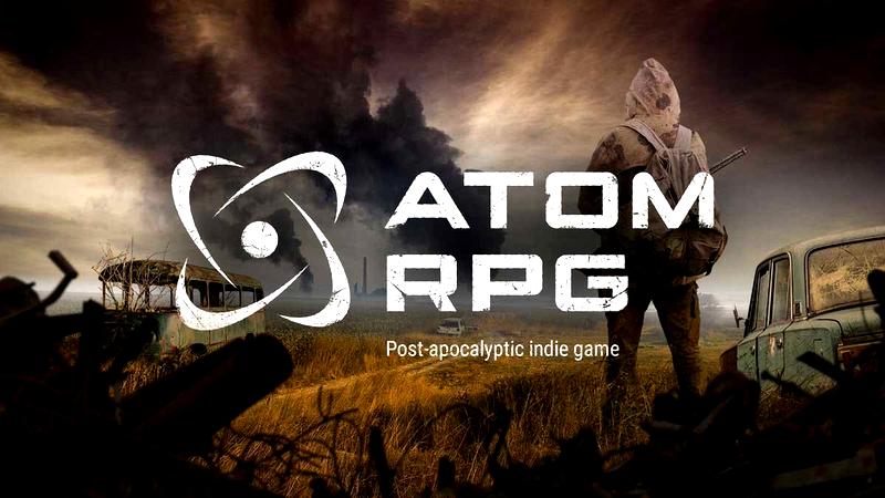 Problemy z instalacją Atom RPG