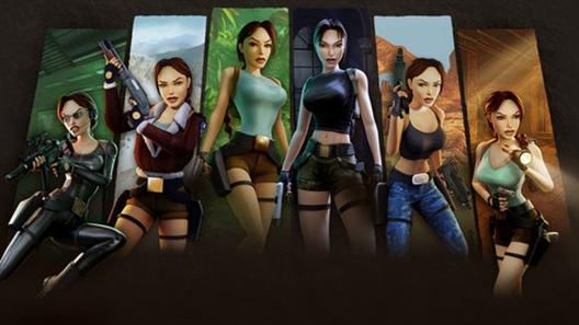 Problemy z spolszczeniem Tomb Raider
