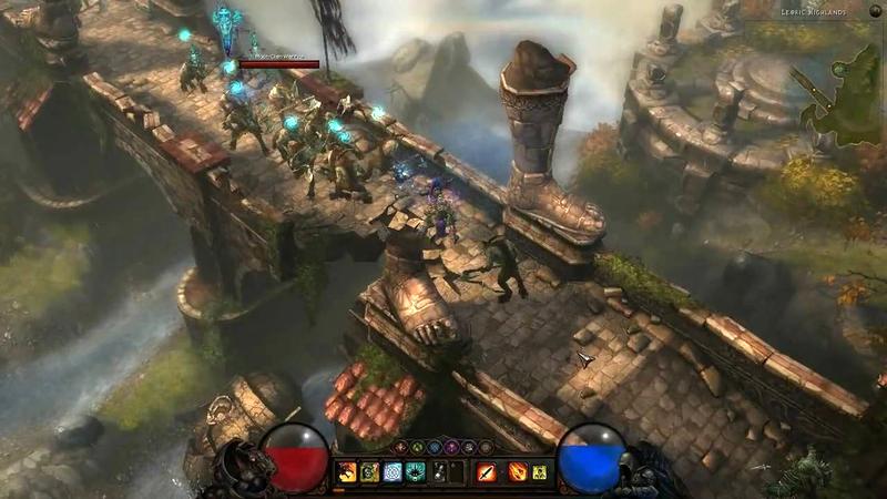 Rasy postaci Diablo 3