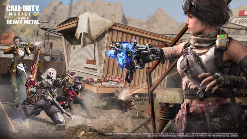 Spolszczenie Call of Duty Mobile