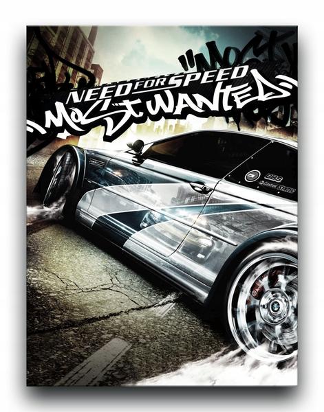 Spolszczenie NFS Most Wanted
