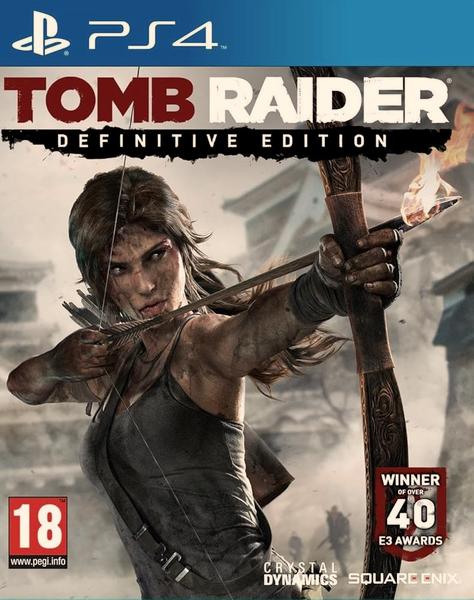 Spolszczenie do Tomb Raider Underworld