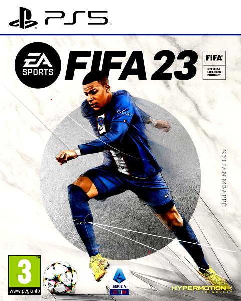 Sprzedaż coinsów FIFA 23