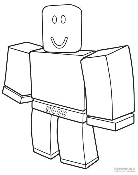Tworzenie skinów w Roblox