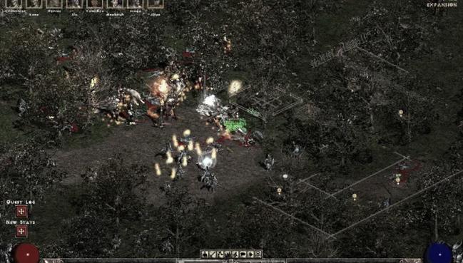 Ukończenie Diablo 2