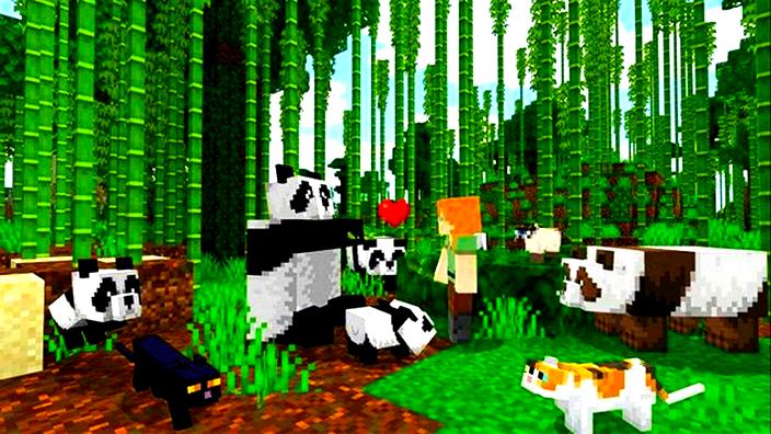 Źródła modów do Minecraft