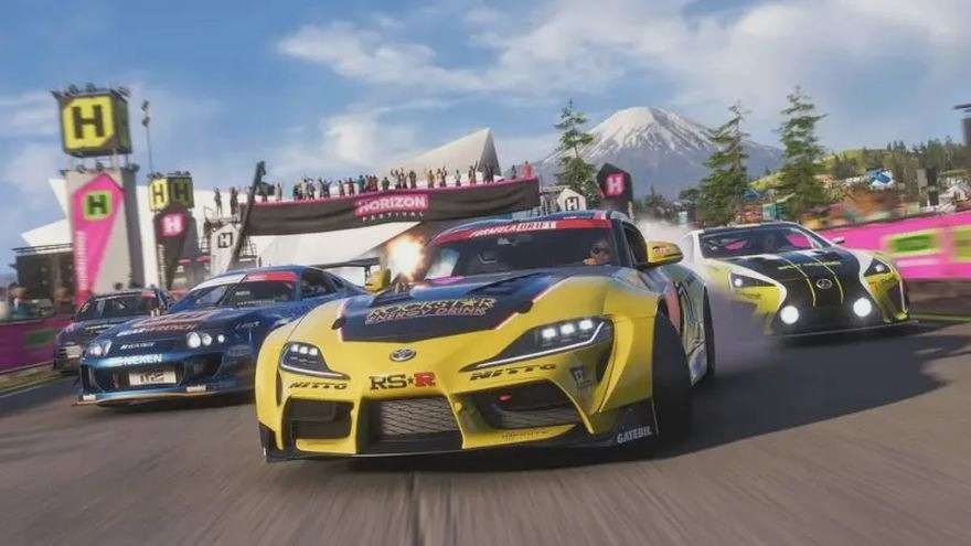 Forza Horizon czy Motorsport: Co wybrać, jeśli chcesz poczuć prędkość?