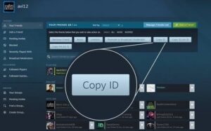 Gdzie szukać Steam ID i jak uniknąć problemów z kontem w grze?