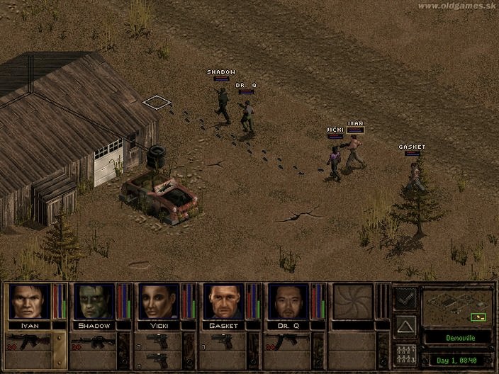 Jak łatwo spolszczyć Jagged Alliance 2 i cieszyć się kultową strategią