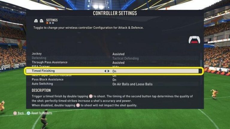 Jak opanować technikę power shot w FIFA 23 – sprawdź proste kroki i skuteczne wskazówki