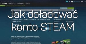 Jak szybko odkryć, gdzie jest kod portfela Steam?