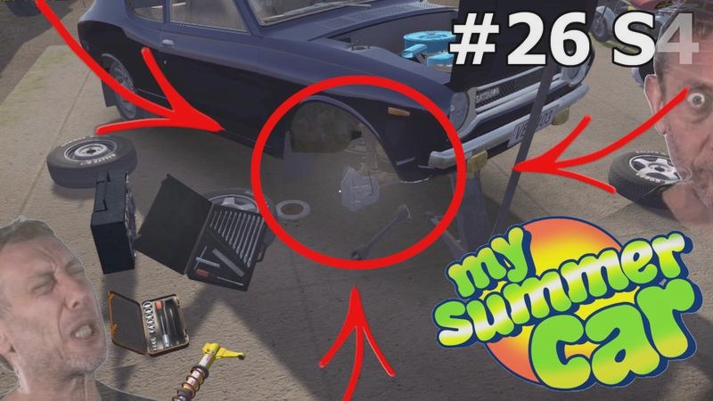 Mody do My Summer Car: Jak szybko i bez stresu zainstalować nowe ulepszenia