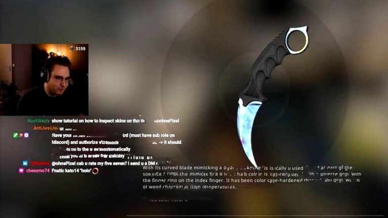 Najdroższa kosa w CS 2 – odkryj zaskakującą wartość Karambita Blue Gem