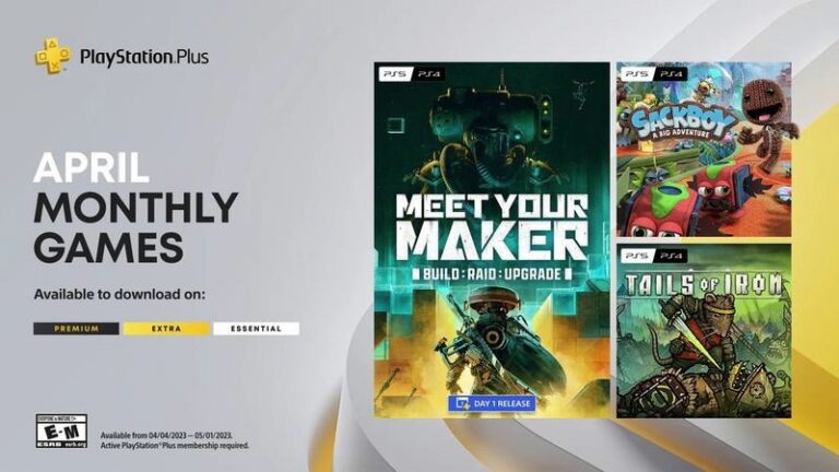 Odkryj, jakie gry na PS Plus w kwietniu mogą zniknąć z twojej biblioteki!