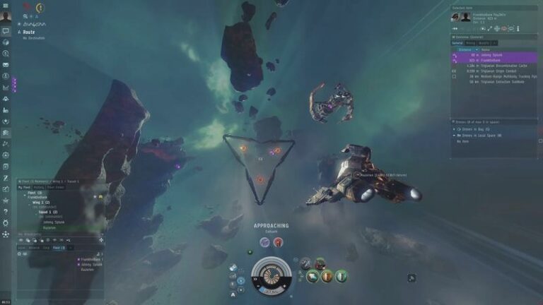 Odkryj świat EVE Online: Dołącz do polskiej korporacji i najlepszych graczy!