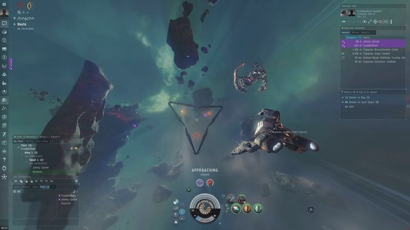 Odkryj świat EVE Online: Dołącz do polskiej korporacji i najlepszych graczy!