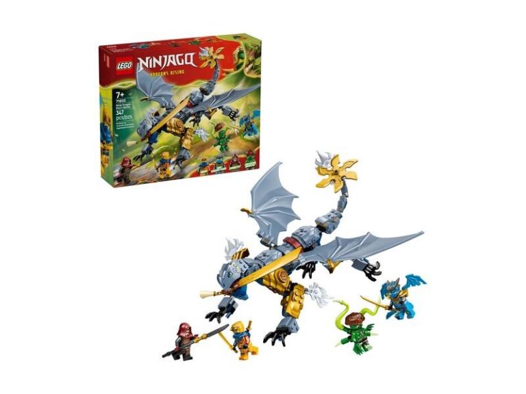 Odkryj świat LEGO Ninjago: najlepsze darmowe gry online do zabawy!