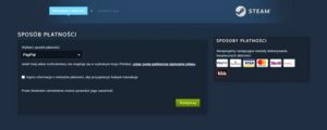 Prosty sposób na wypłatę pieniędzy ze Steam na PayPal bez zbędnych komplikacji