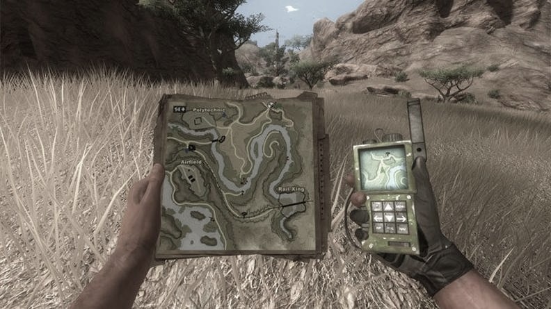 Spolszczenie Far Cry 2: Prosty sposób na instalację polskiego języka gry