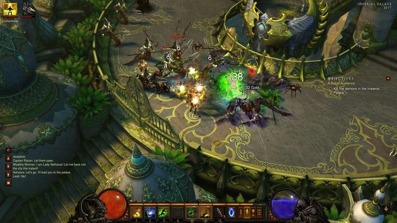 Zwiększanie exp w Diablo 3 – sprawdzone metody i porady dla zapalonych graczy