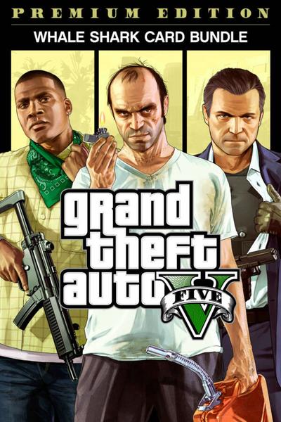 GTA 5 na Steam