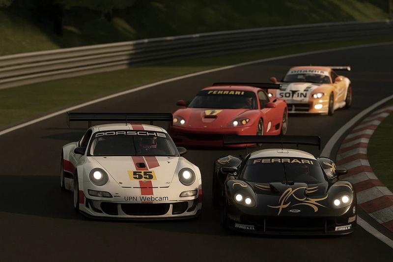 Mody do Assetto Corsa