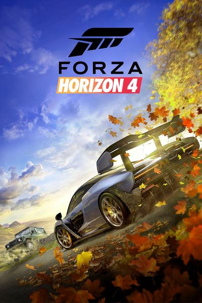 Oferty na Forza Horizon 4