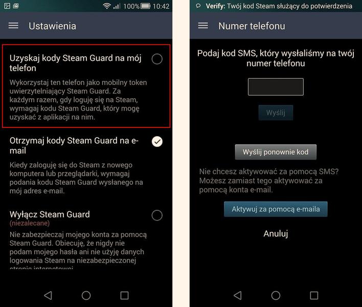 Steam Guard