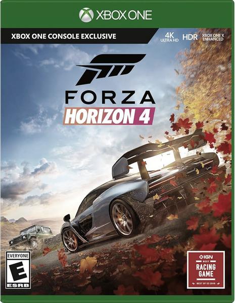Wydajność Forza Horizon 4