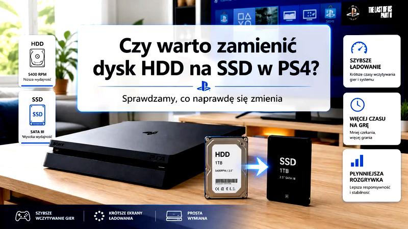 Wydajność dysków SSD